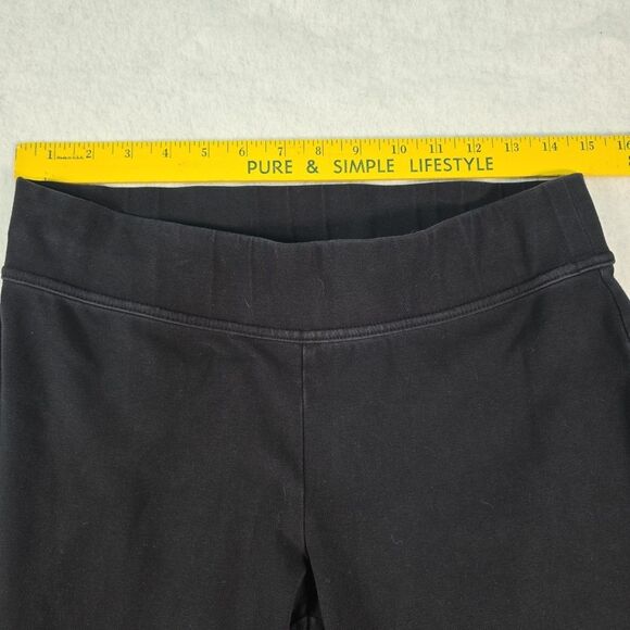 Lands End Starfish Pull On Slim Leg Stretch Pants Women's Size Small Tall 6/8 - Picture 4 of 8